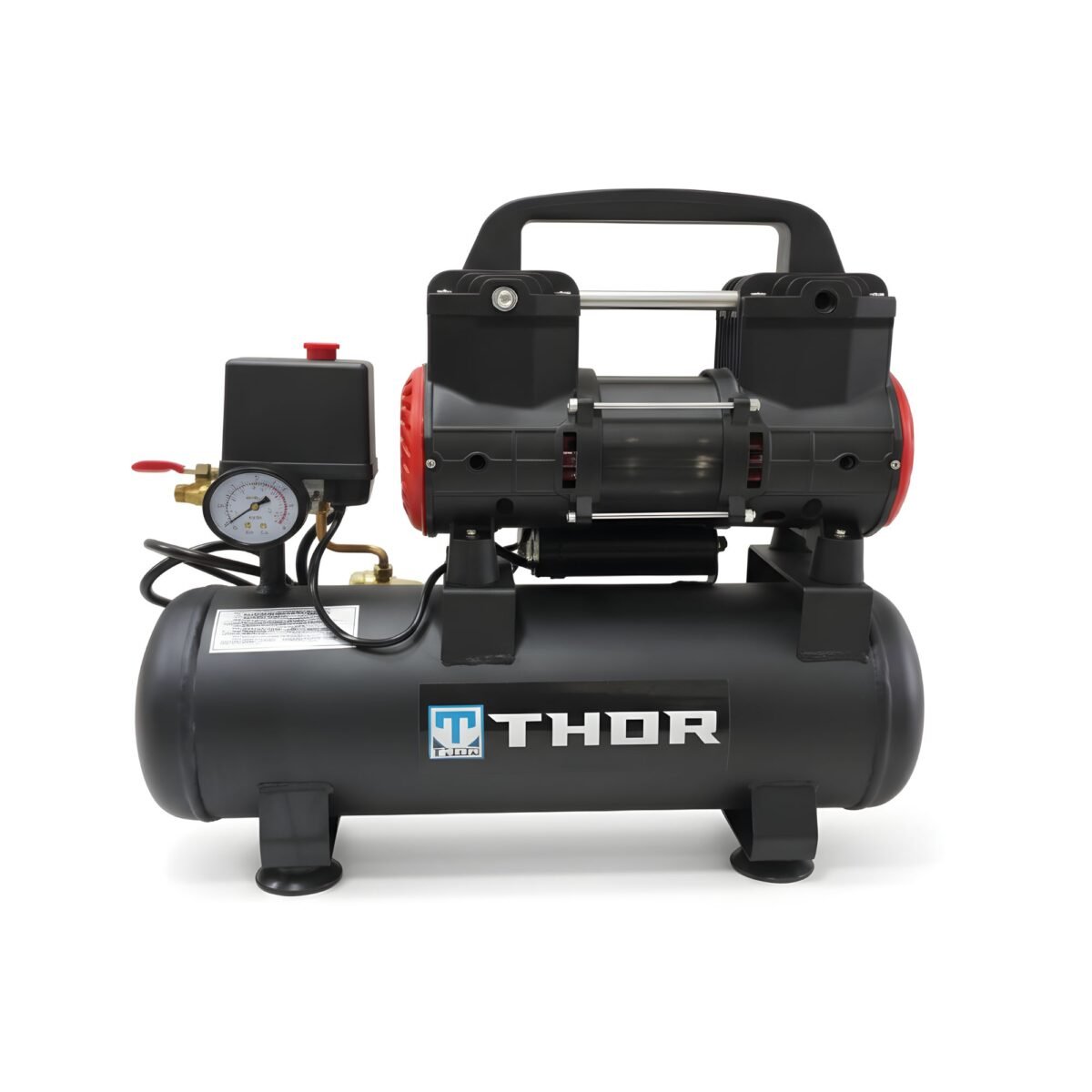 THOR OIL FREE COMPRESSOR 10L 1350W, THOC-36-10