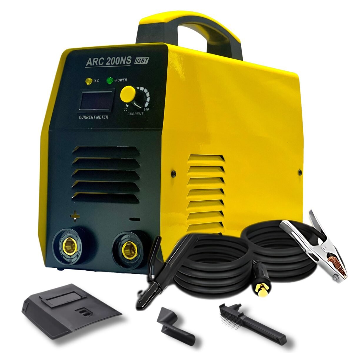 XLNT ARC WELDING MACHINE 200APM,  ARC 200NS