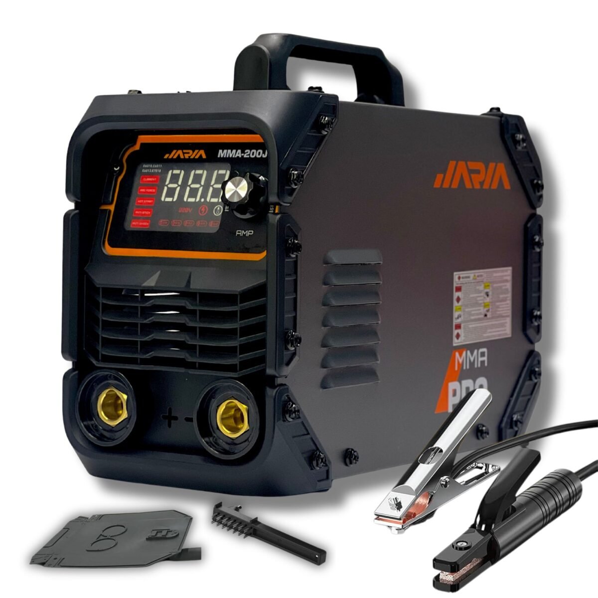 XLNT MMA WELDING MACHINE,  MMA200 JARIA