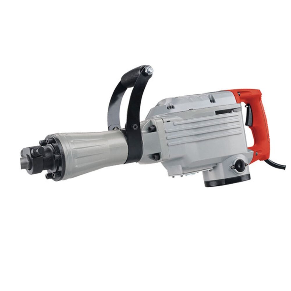 XLNT ELECTRIC DEMOLITION HAMMER WITH HEX 1650W 15KG, PH65