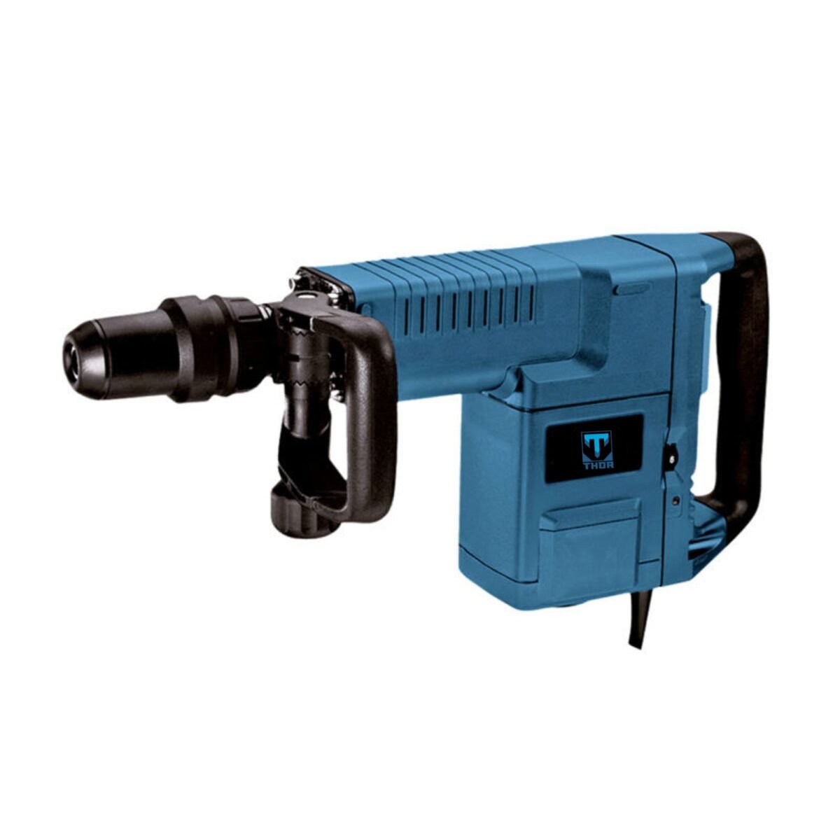 THOR DEMOLITION HAMMER WITH HEX 1500W 11KG  ,THDH 5