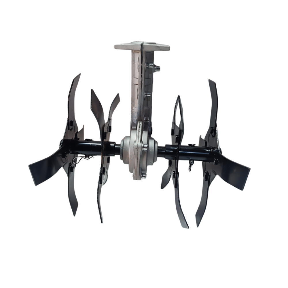 XLNT BRUSH CUTTER TILLER HEAD