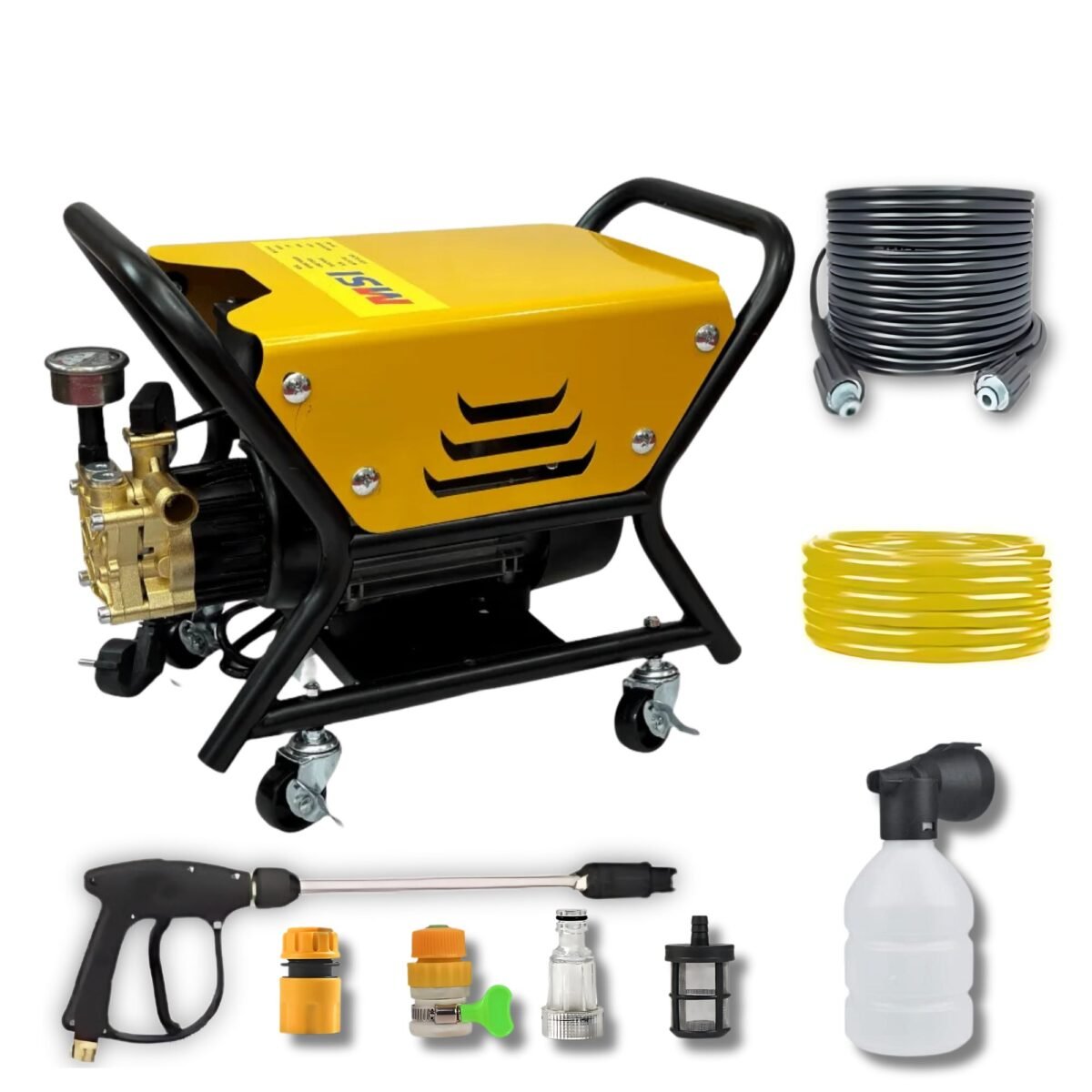 MSI HIGH PRESSURE WASHER 3000W 300 BAR, MSHPW 2