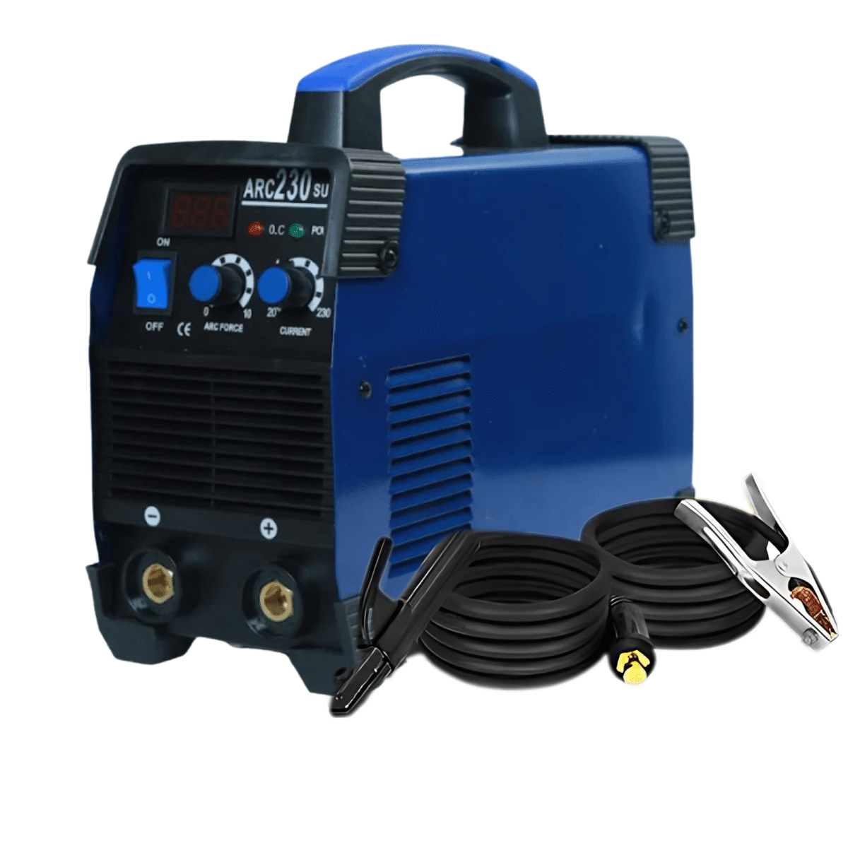 XLNT ARC WELDING MACHINE 230AMP, ARC230 SUPER
