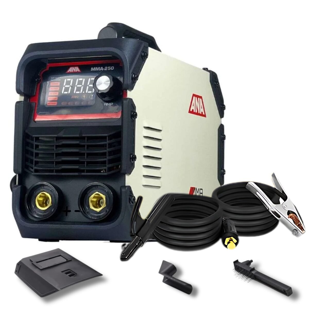 XLNT MMA  WELDING MACHINE 250AMP, MMA250 ANA