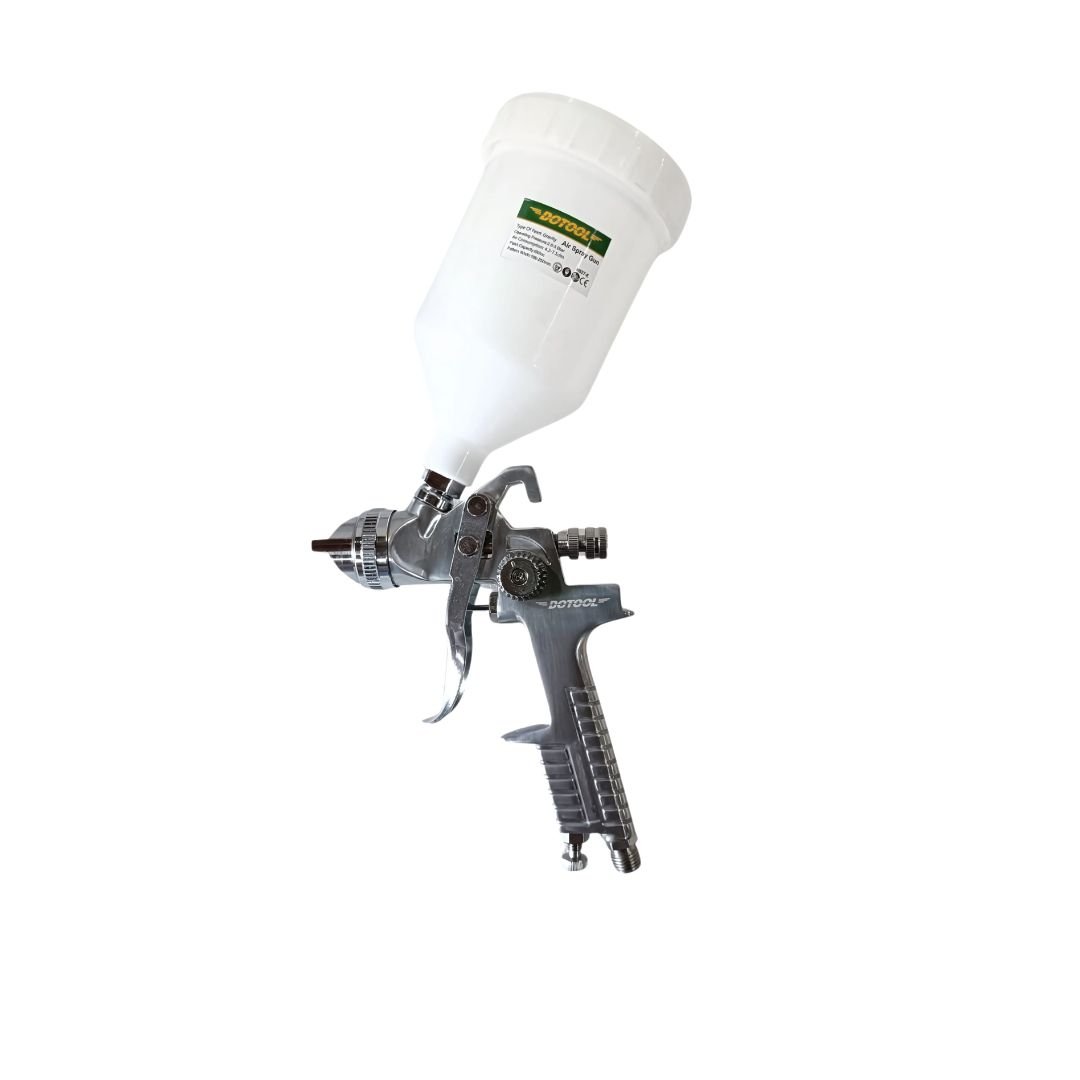 AIR SPRAY PAINT GUN, H827E