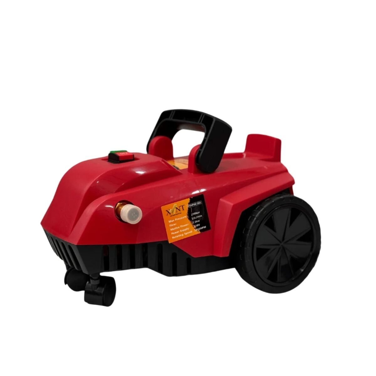 XLNT HIGH PRESSURE WASHER 2500W 180 BAR, XTHPW-160