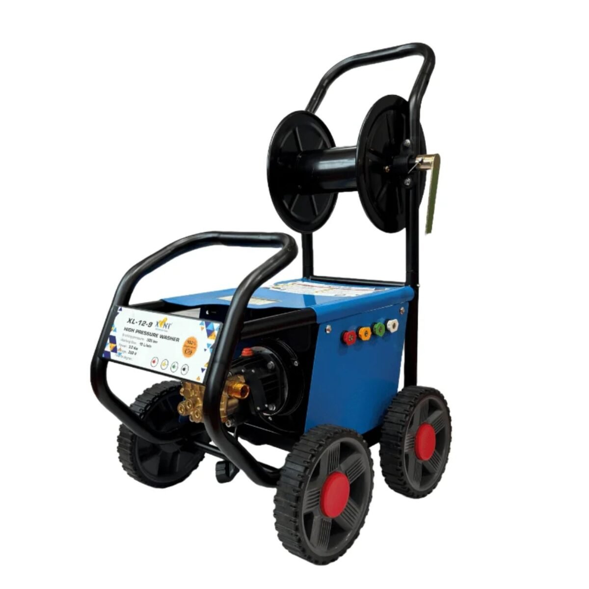 XLNT HIGH PRESSURE WASHER 2200W 300 BAR, XL-12-9