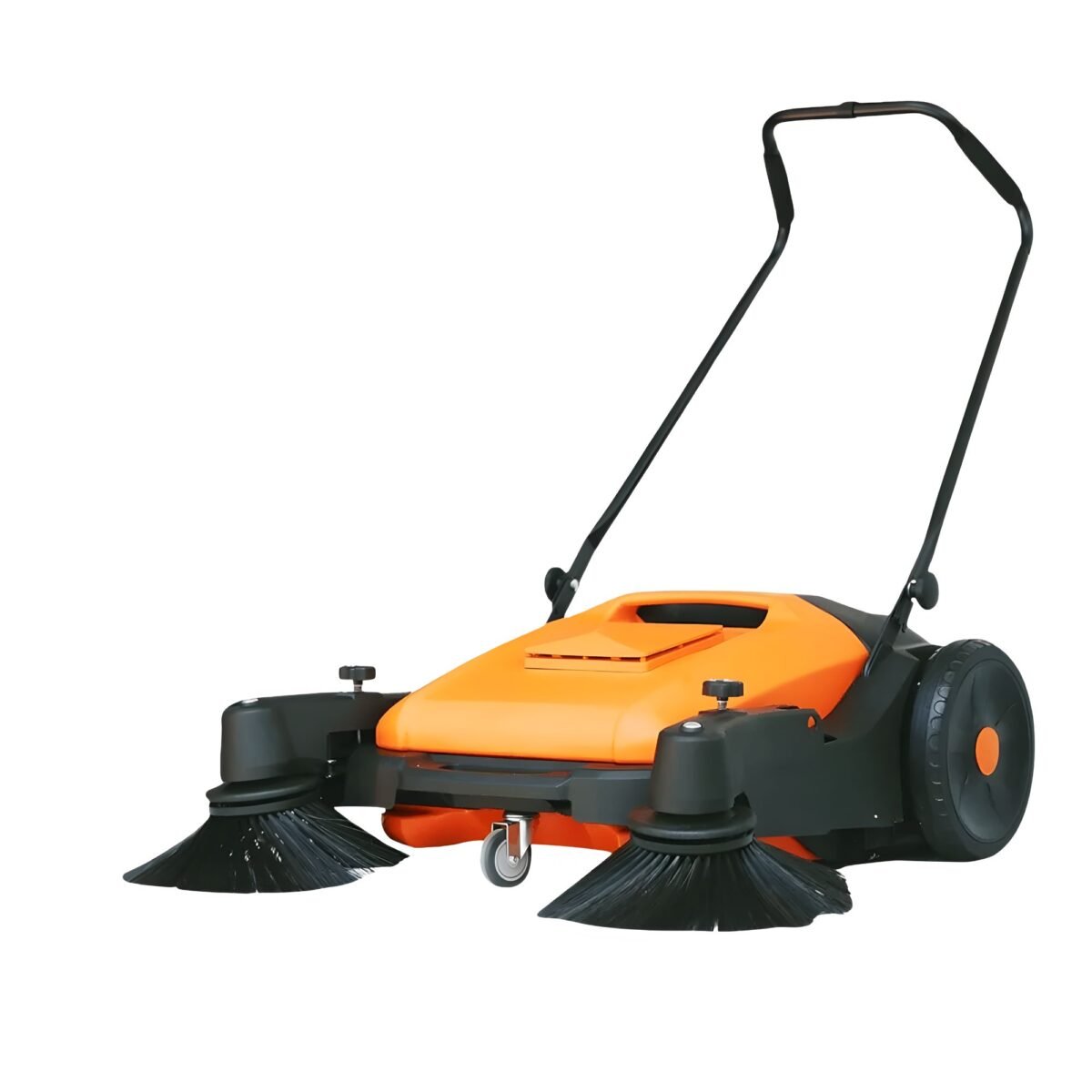 XLNT MANUAL SWEEPER (ORANGE)30L, XTMS 50