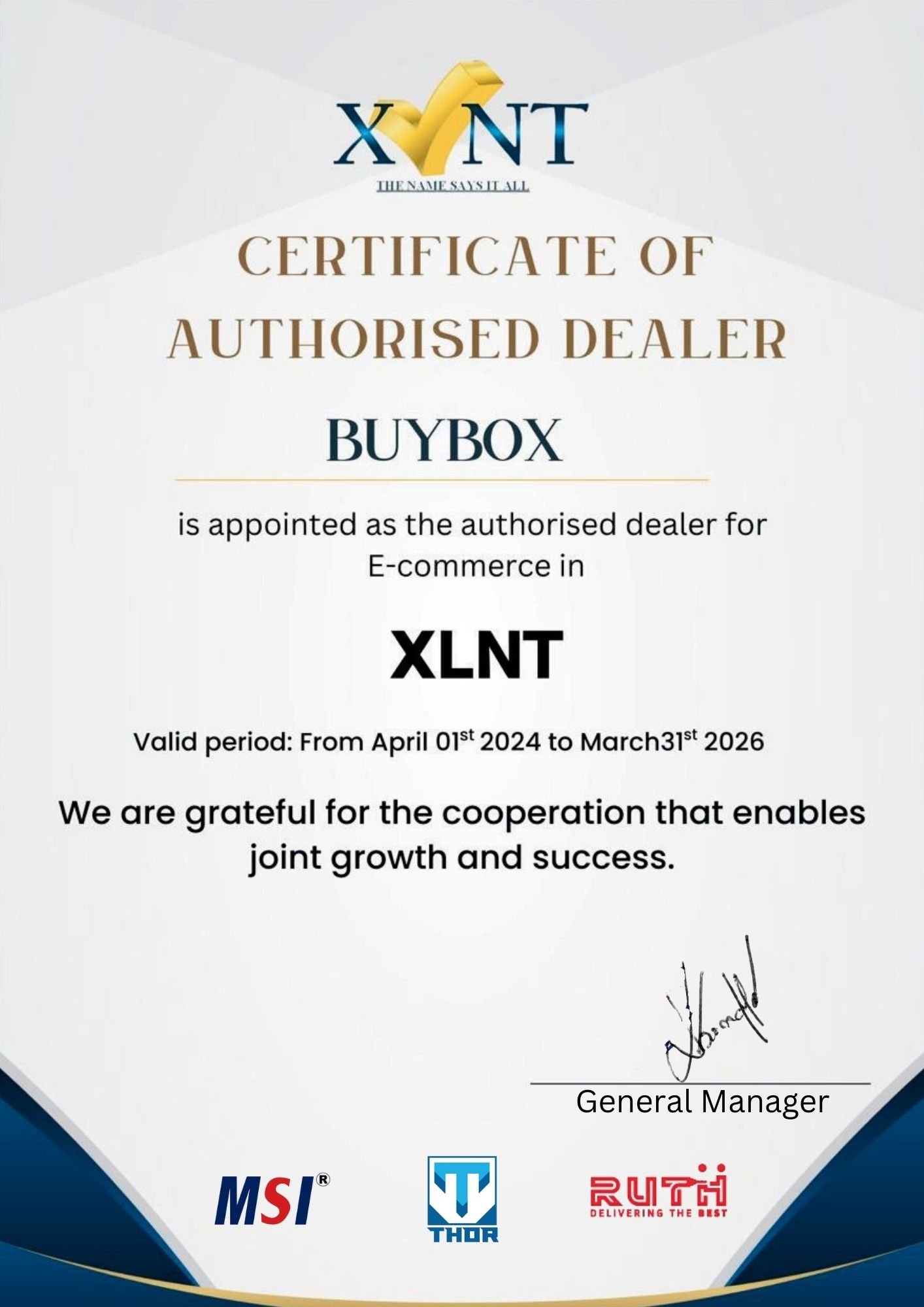 XLNT