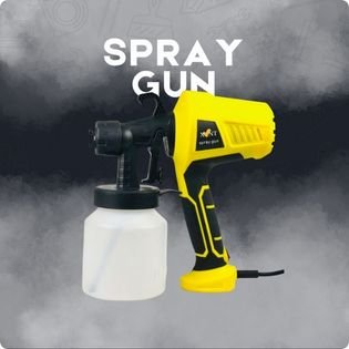 SPRAY GUN