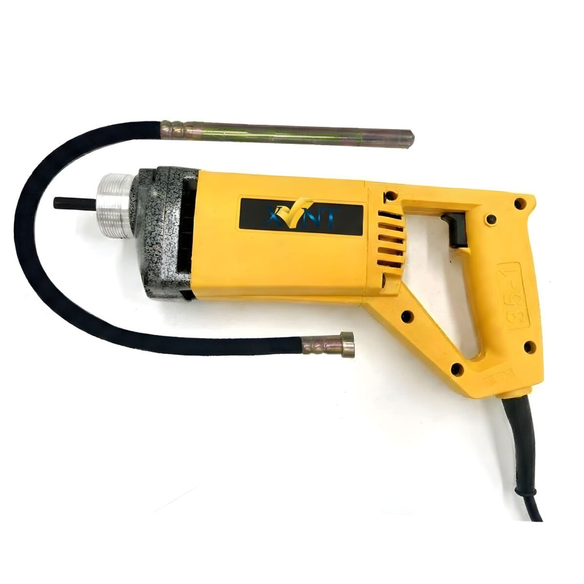 XLNT ELECTRIC VIBRATOR 1500W WITH NEEDLE 3M , XLV 232