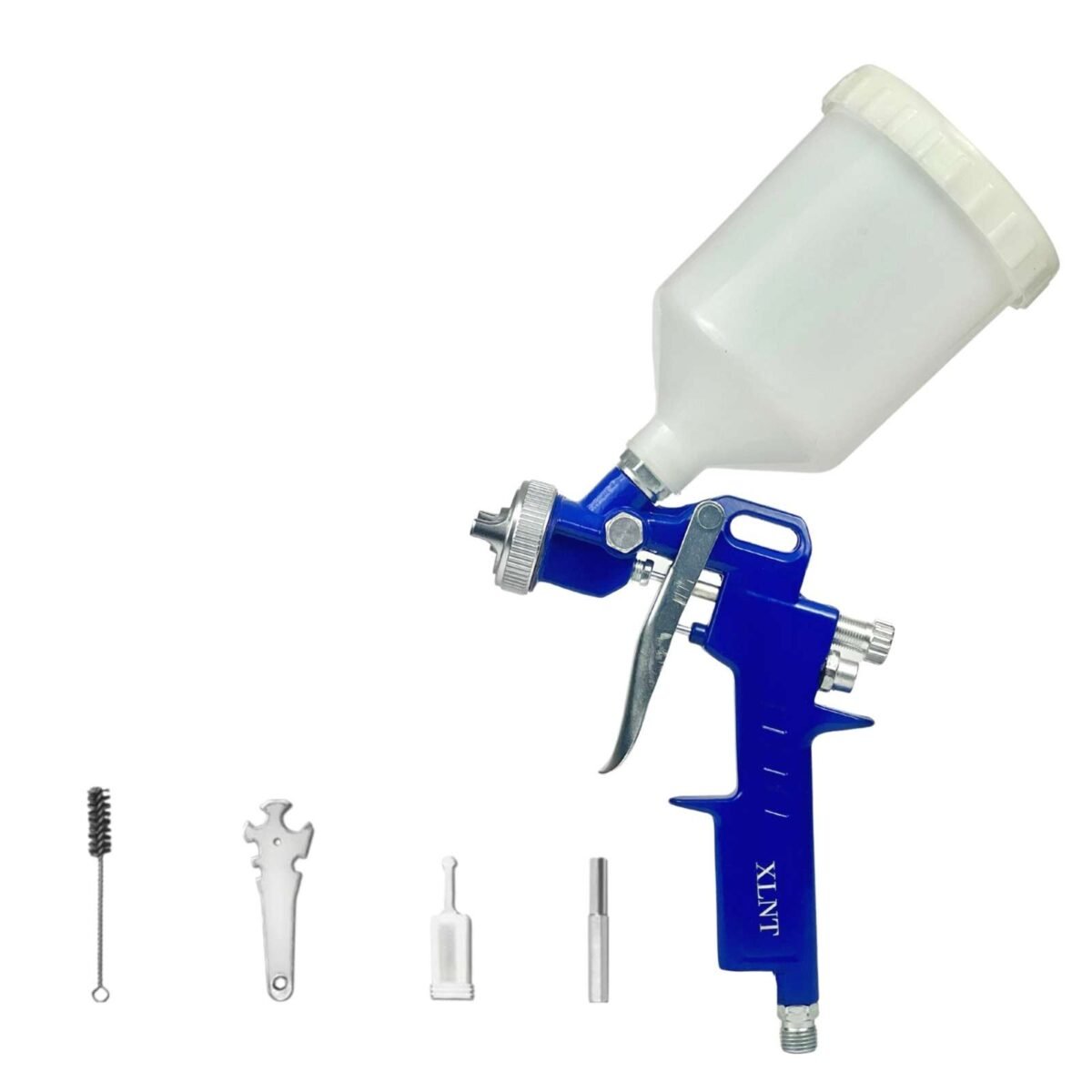XLNT AIR SPRAY GUN, 600ML, XTSG 94