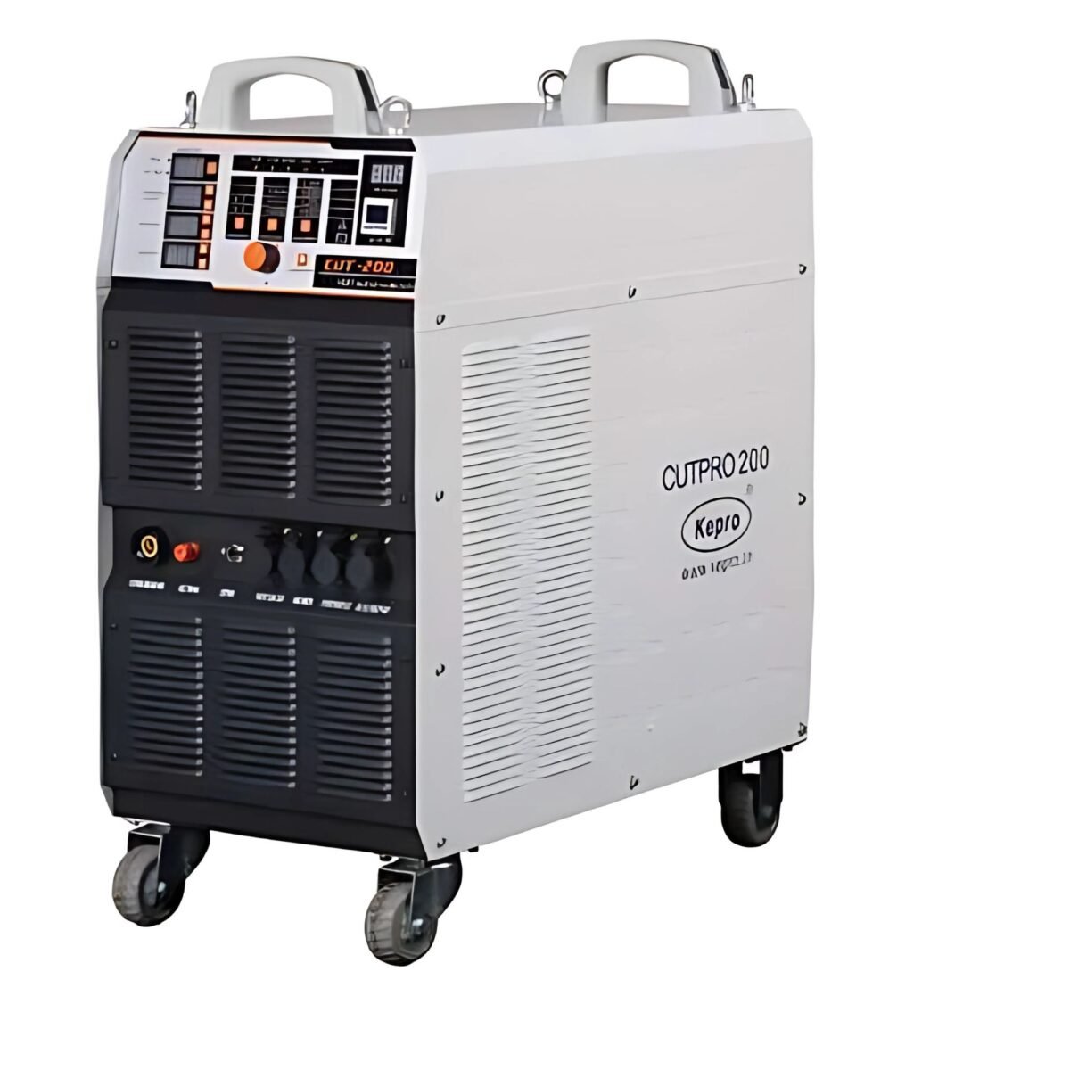 XLNT PLASMA CUT MACHINE 200 AMP, CUT 200