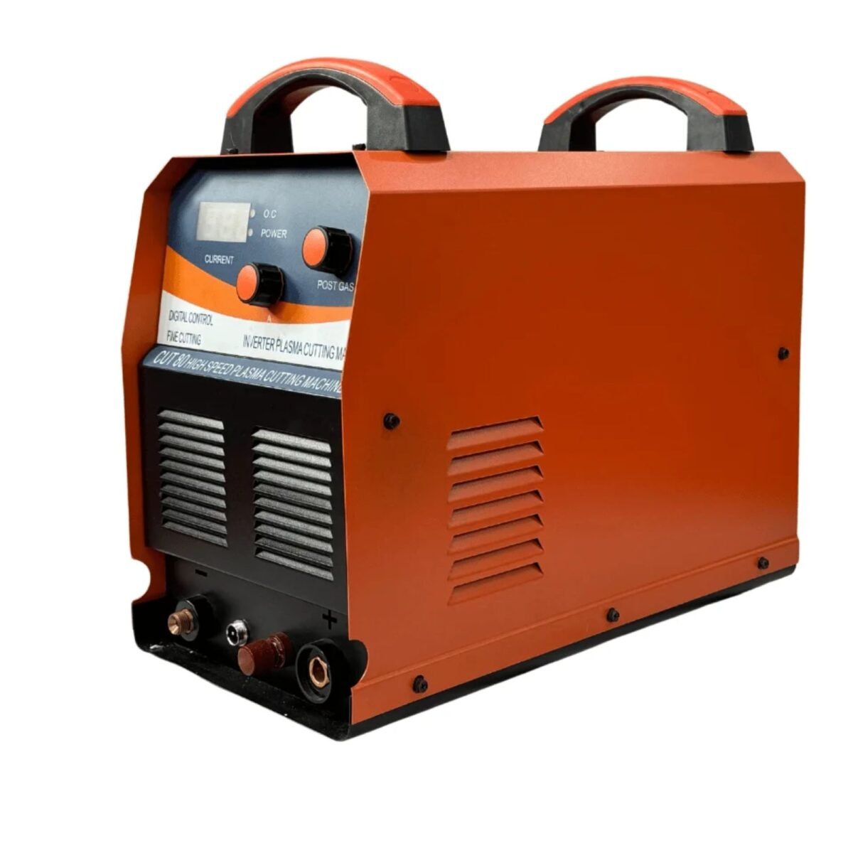 XLNT PLASMA CUT MACHINE 80 AMP, CUT 80 IGBT