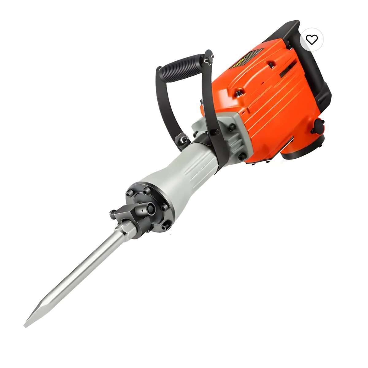 DOXS DEMOLITION HAMMER WITH HEX 1650W 15KG, DX1306