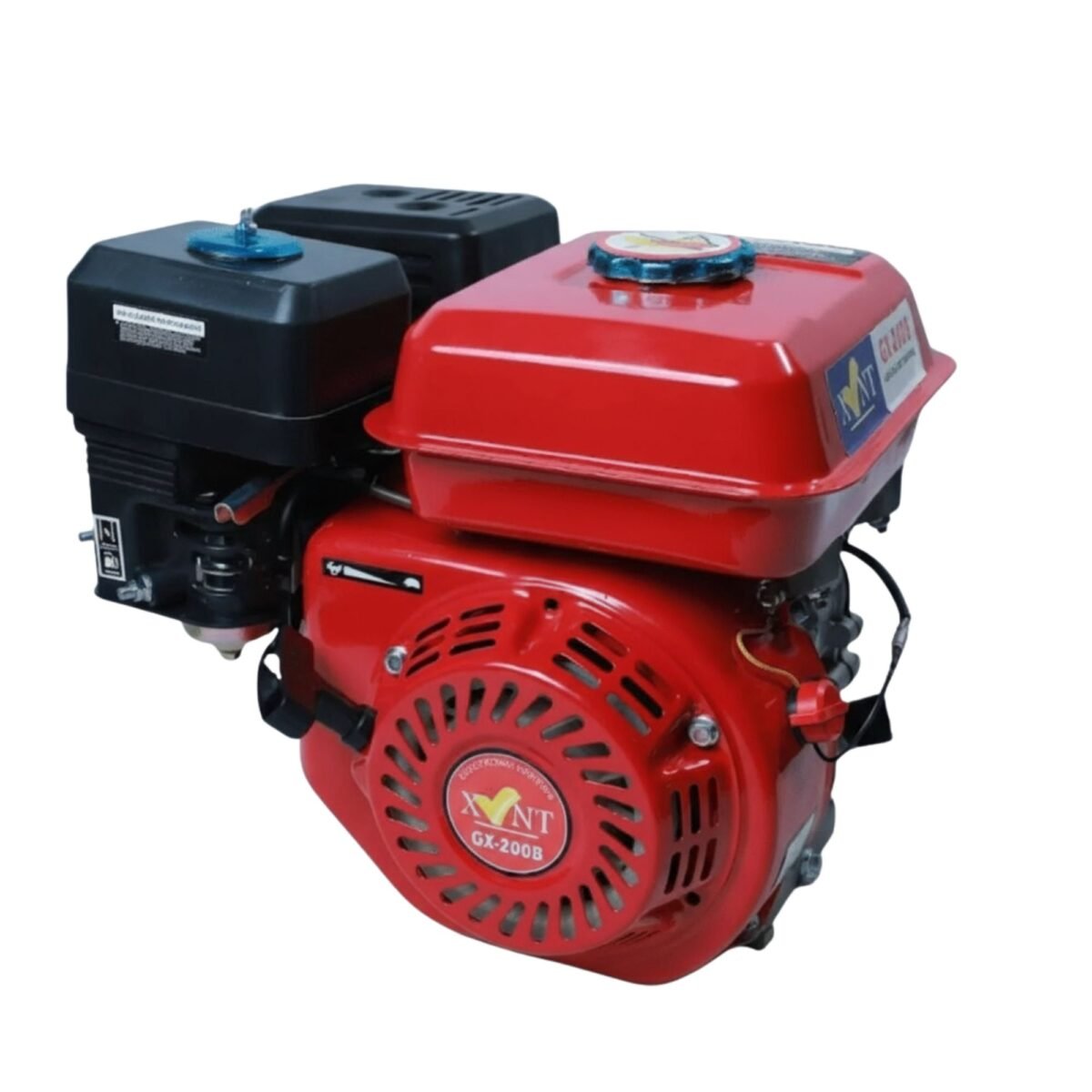 XLNT GASOLINE ENGINE 3720 RPM, XTGE 7