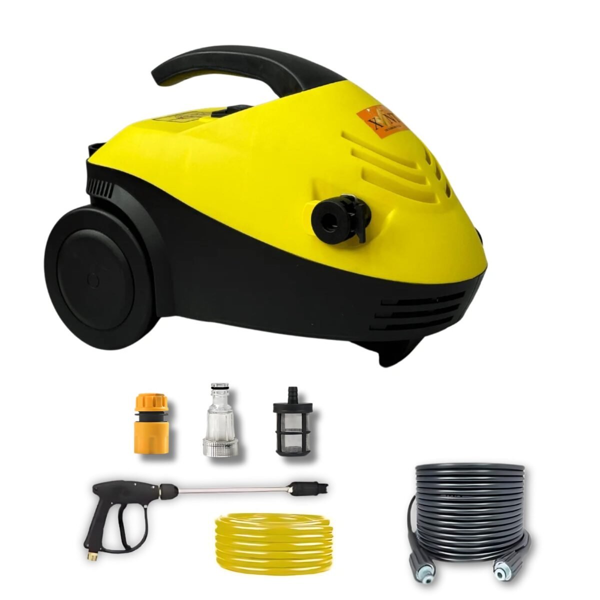 XLNT HIGH PRESSURE WASHER 1700W 100BAR, XTHPW 164