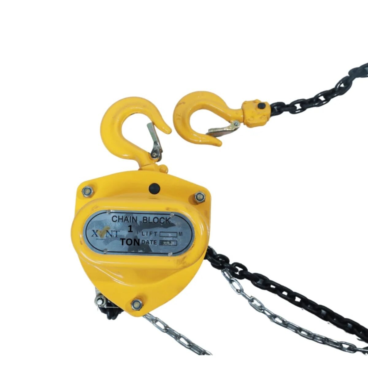 XLNT HEAVY DUTY 1 TON CHAIN PULLEY BLOCK, XTCP 51