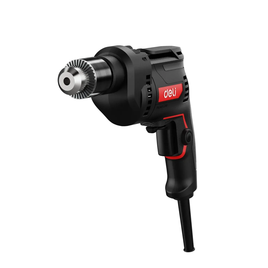 DELI ELECTRIC DRILL 500W , EDE-DZ10-2E - Image 4