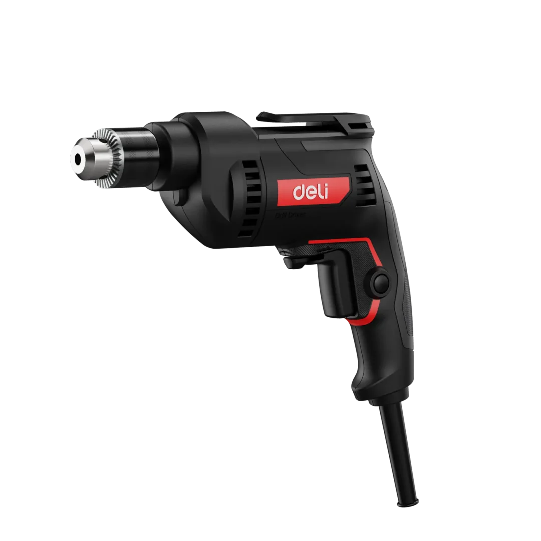 DELI ELECTRIC DRILL 500W , EDE-DZ10-2E - Image 3