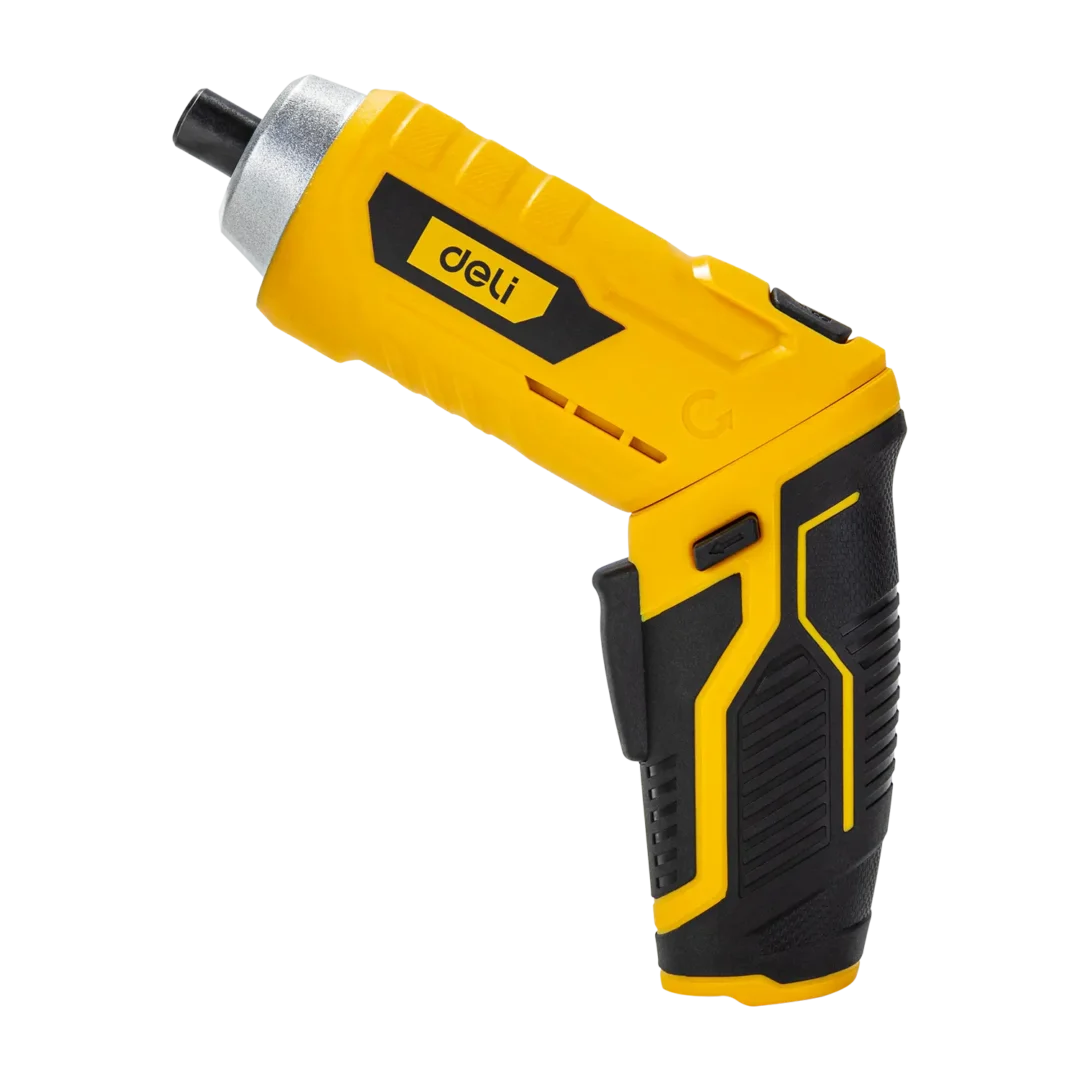 DELI CORDLESS SCREWDRIVER SET, EDL-DP04-E2B1