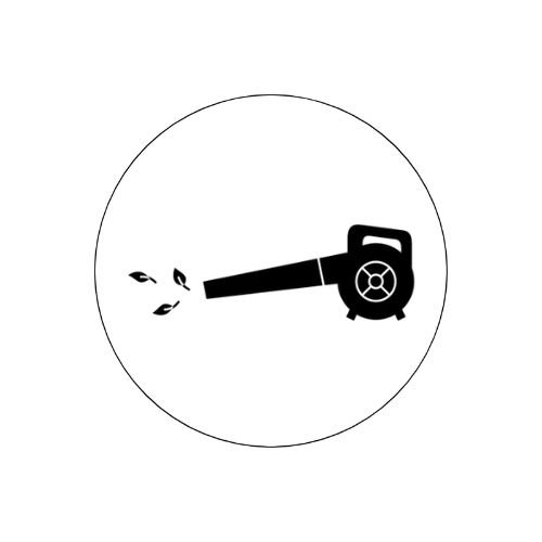 BLOWER AND HOT AIR GUN