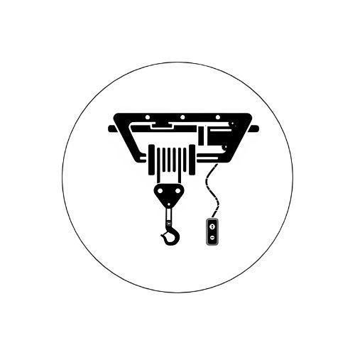 ELECTRIC HOIST & CHAIN PULLYS