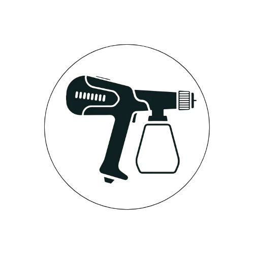 ELECTRIC SPRAY GUN