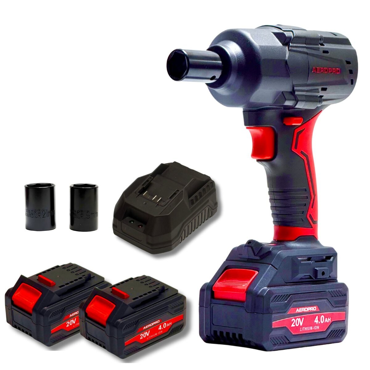 AEROPRO IMPACT WRENCH 850NM, A706