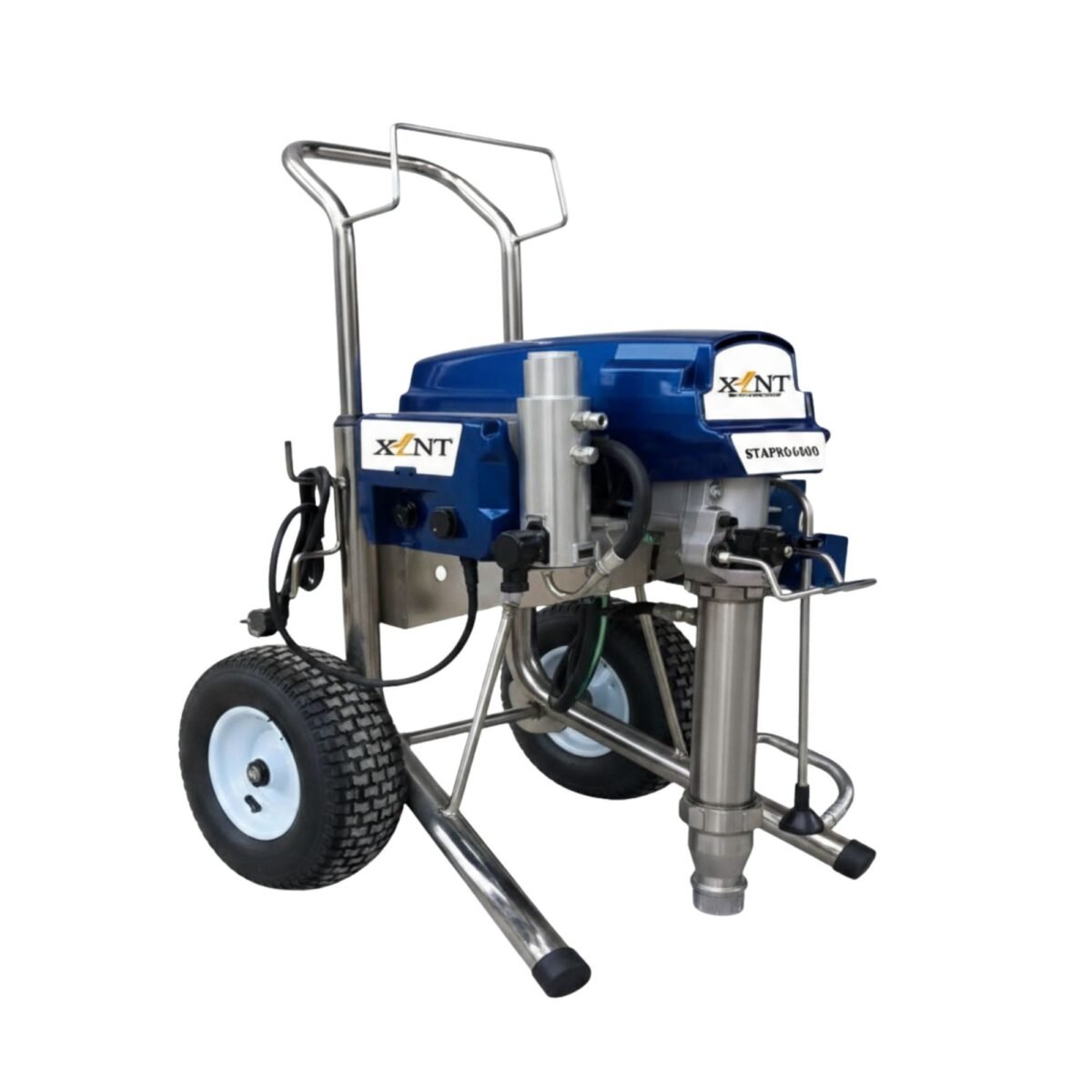 XLNT AIRLESS PAINT SPRAYER 5800W, ER XTAPS 168(9.8)