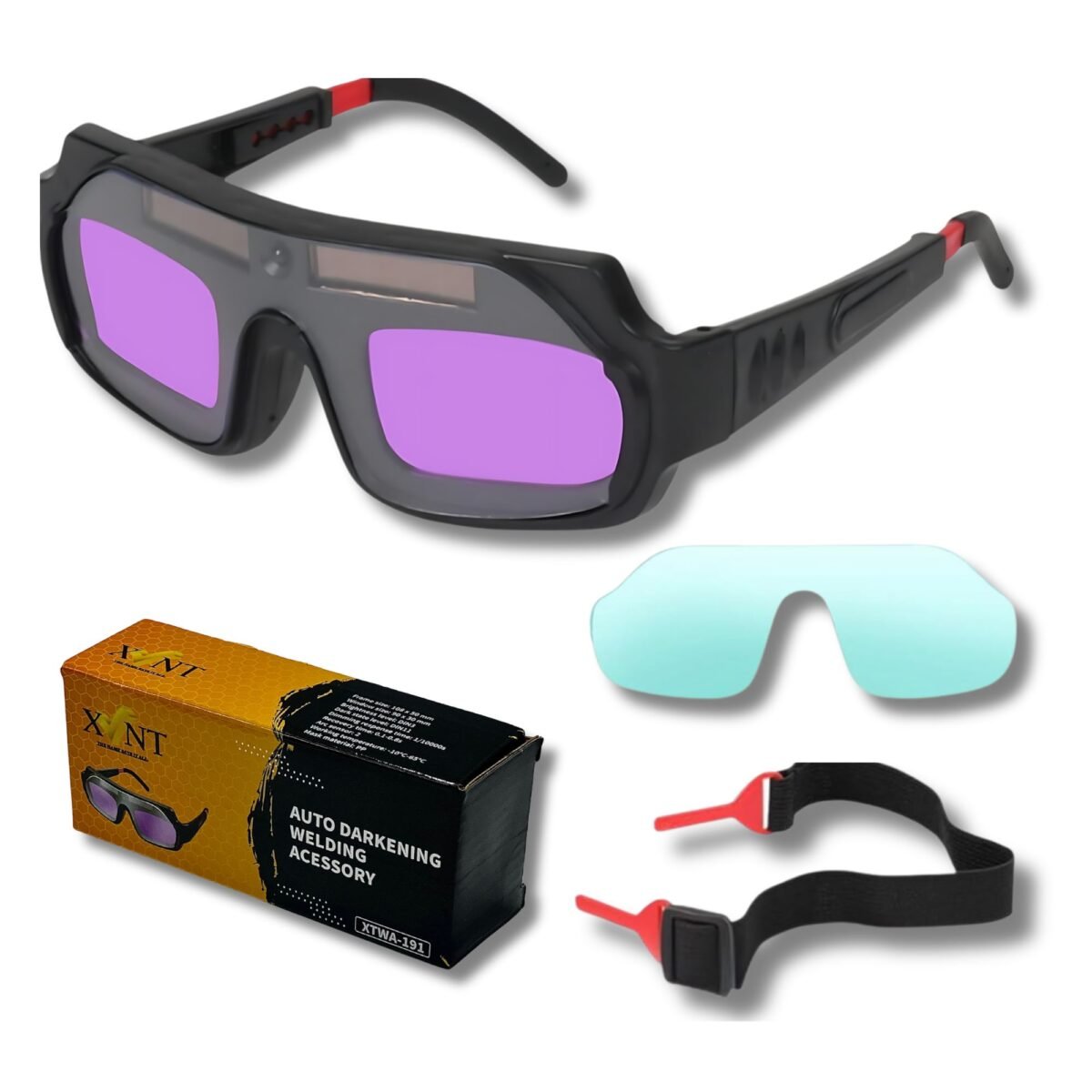 XLNT WELDING GOGGLES