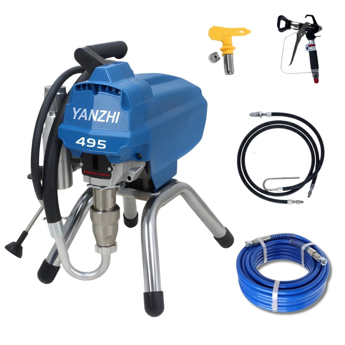 YANZHI AIRLESS PAINT SPRAYER 2500W,  YANZHI-795