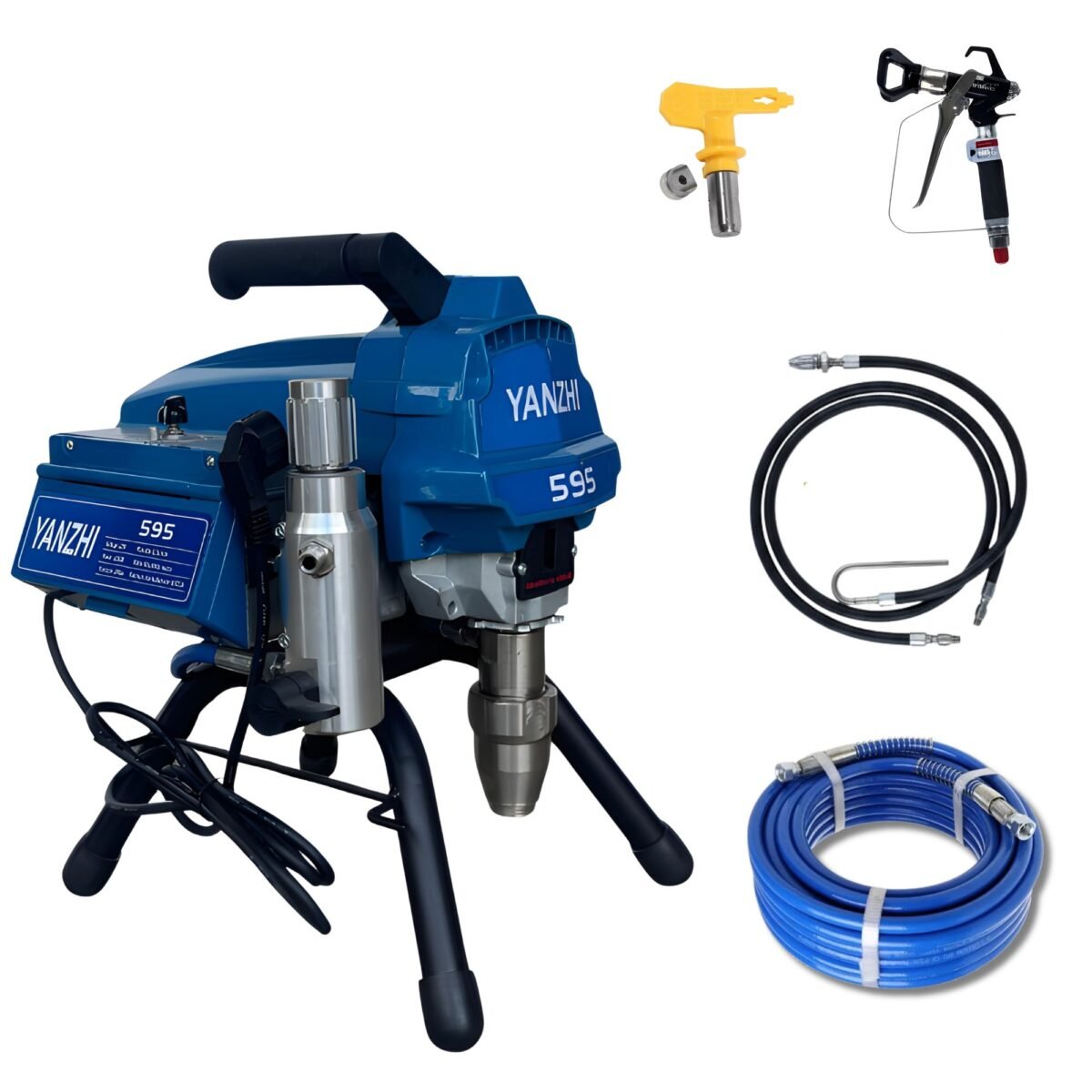 YANZHI AIRLESS PAINT SPRAYER 2200W, YANZHI-595
