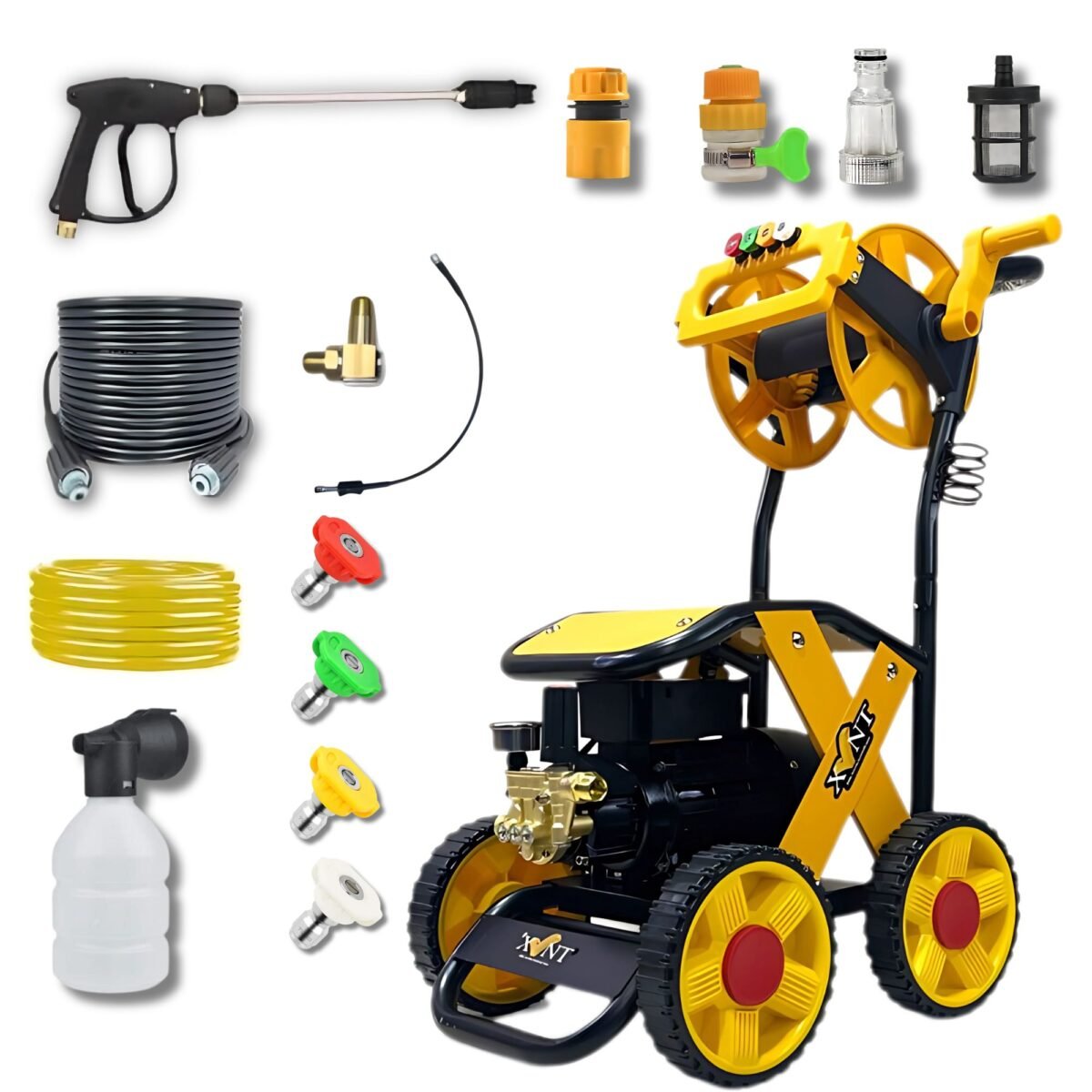 XLNT HIGH PRESSURE WASHER, XTHPW0638
