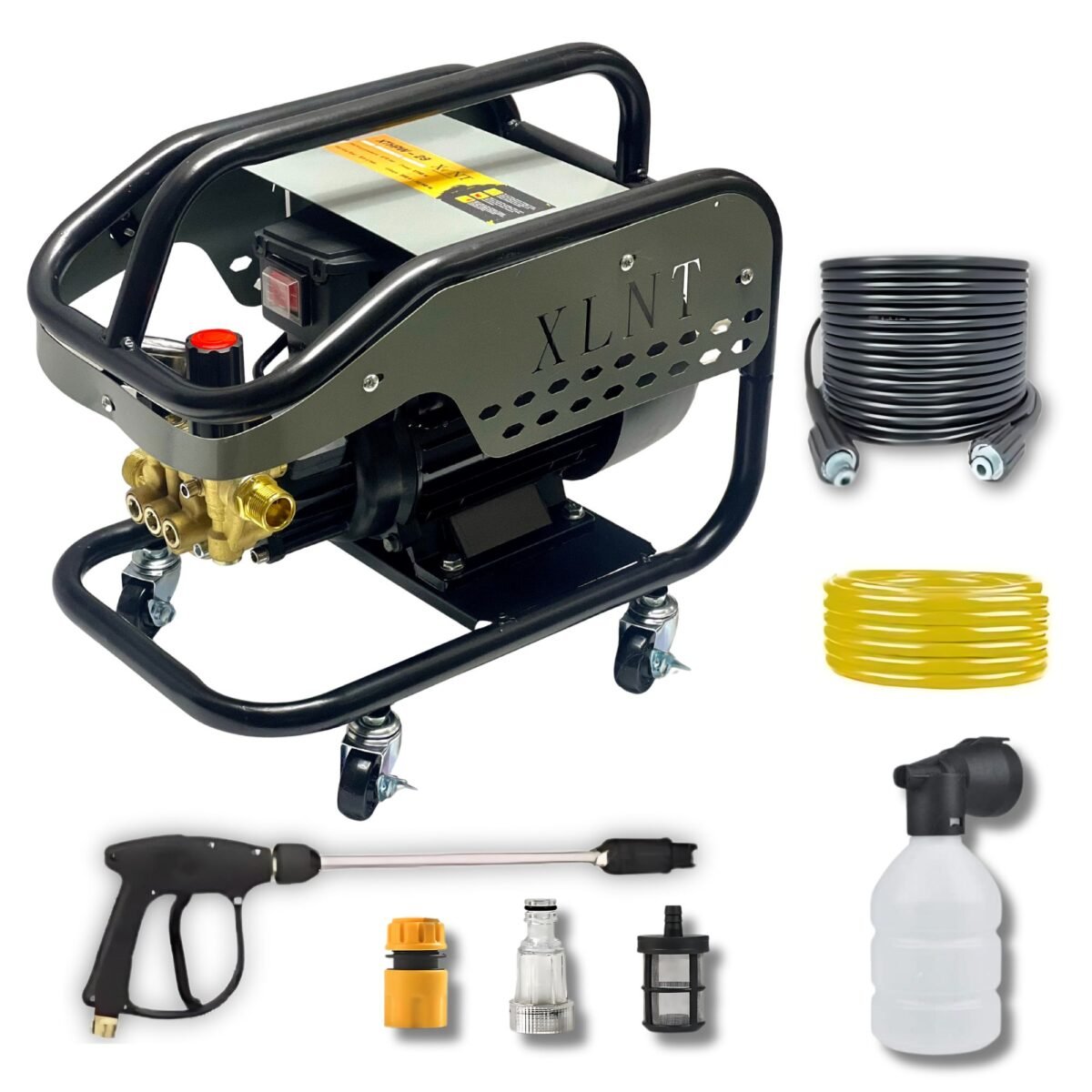XLNT HIGH PRESSURE WASHER 2750W 150 BAR, XTHPW29