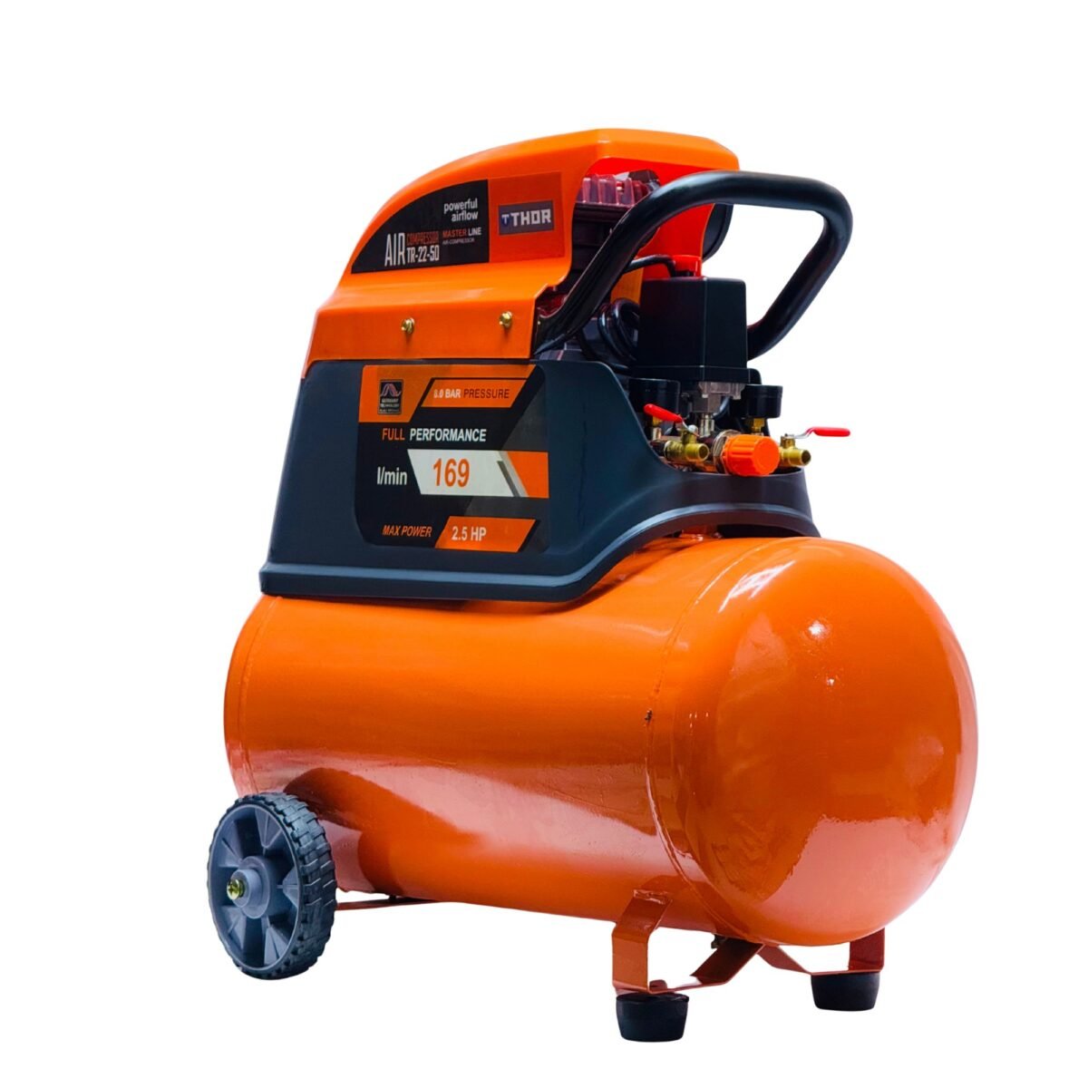 THOR OIL COMPRESSOR 50L, TH500050