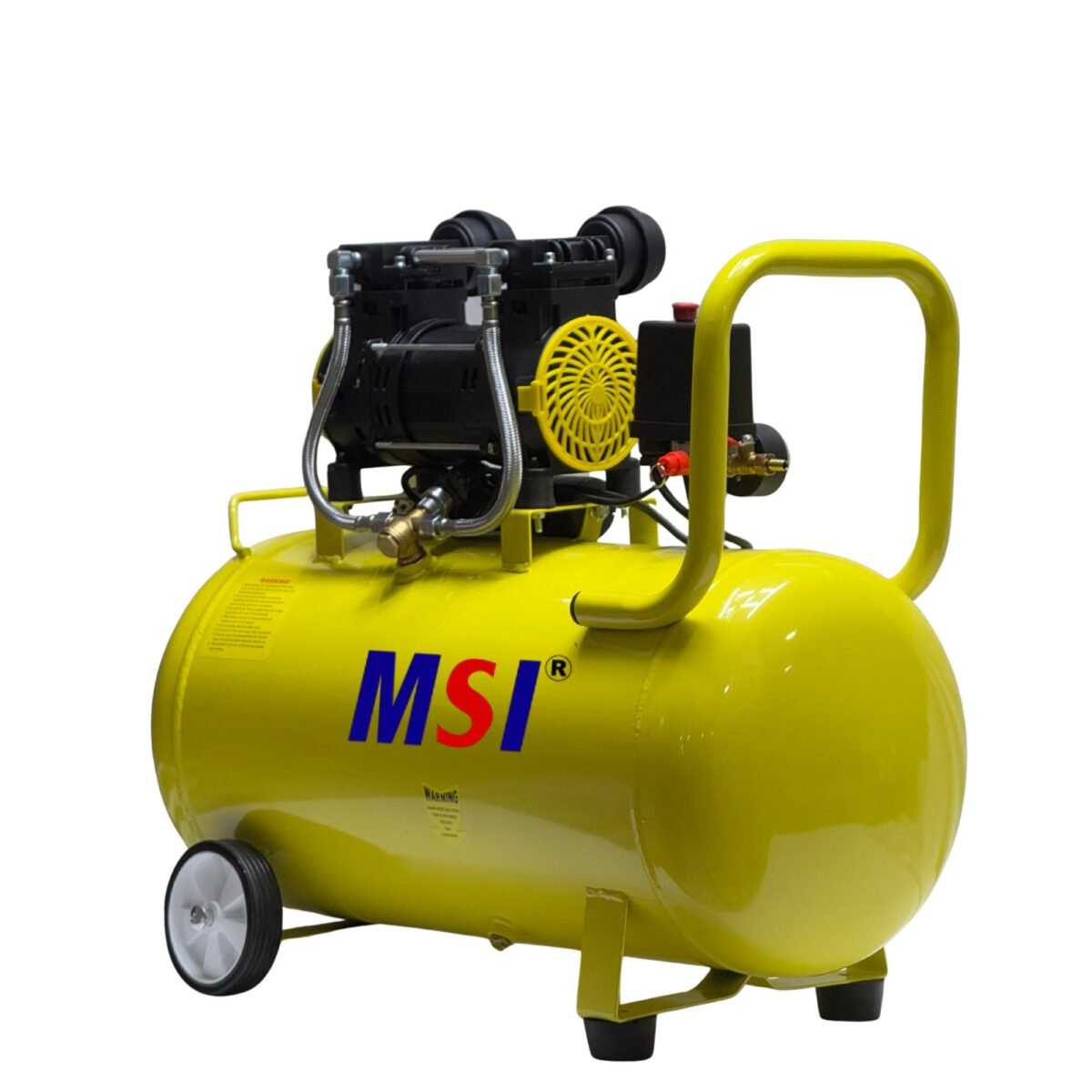 MSI OIL FREE COMPRESSOR 50L , MSOFC 2050