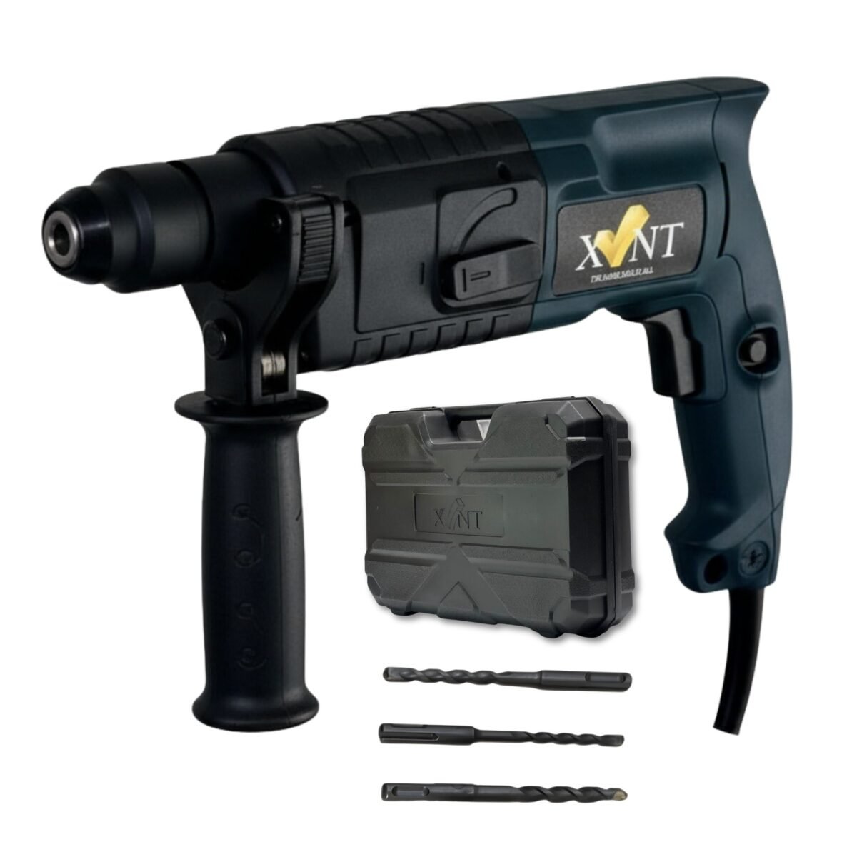 XLNT ELECTRIC ROTARY HAMMER 1200W, XTRH110220