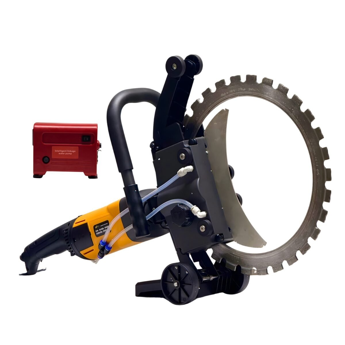 XLNT WALL CUTTING SAW 5000W, XTWCS2K408