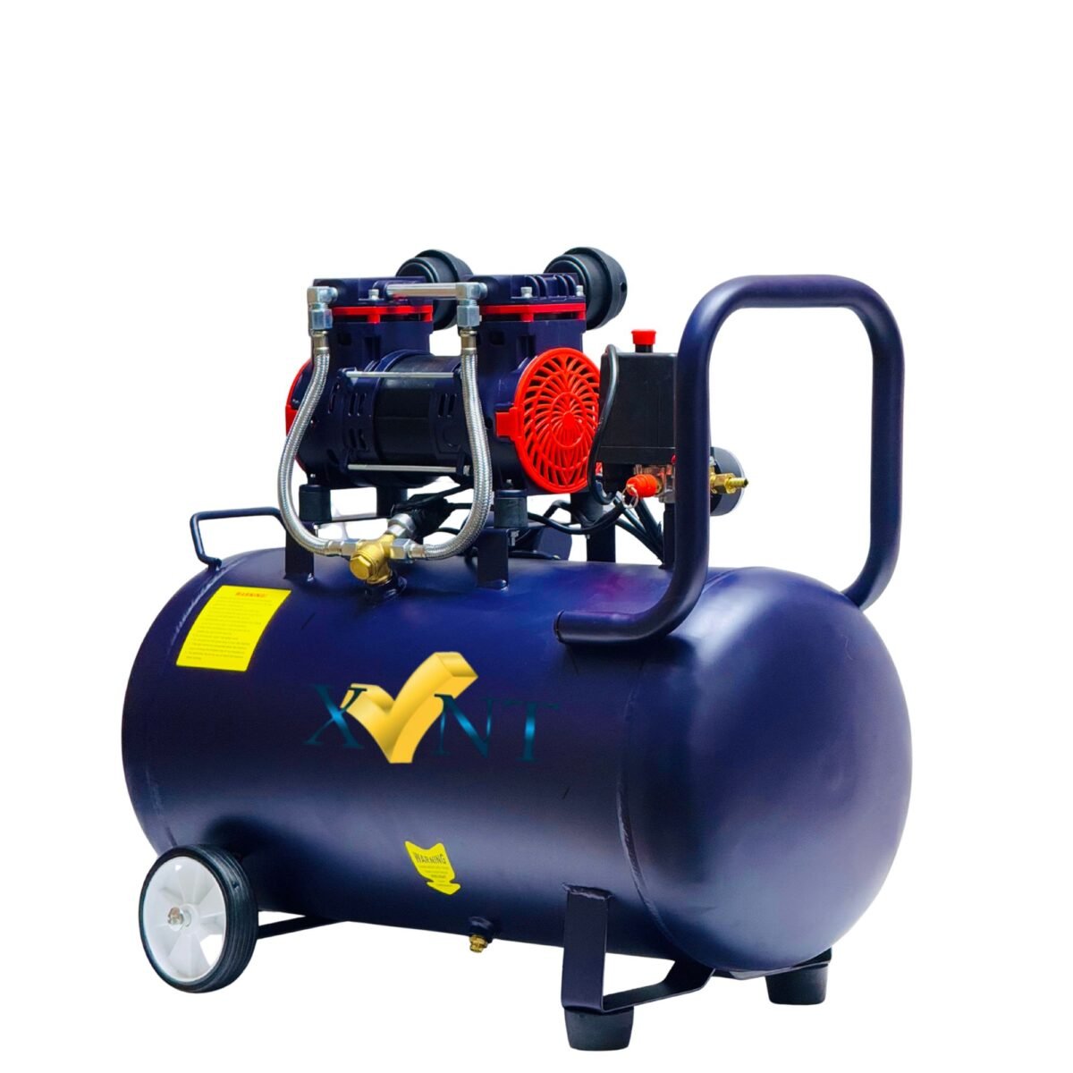 XLNT OIL FREE COMPRESSOR 50L, XTOFC17050