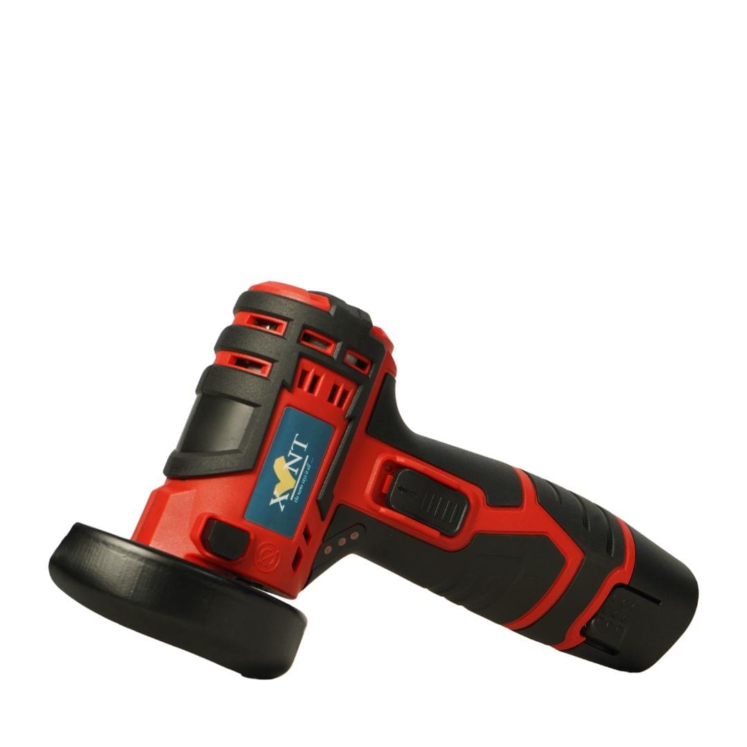 XLNT CORDLESS ANGLE GRINDER , POWER 300W , 12V  XTCC 138