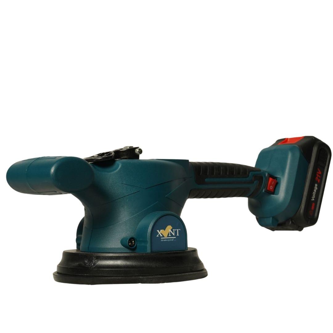 XLNT CORDLESS VIBRATOR SUCKER 160MM , VIBRATION FREQUNECY  1000/1350 ,  XTCC 139