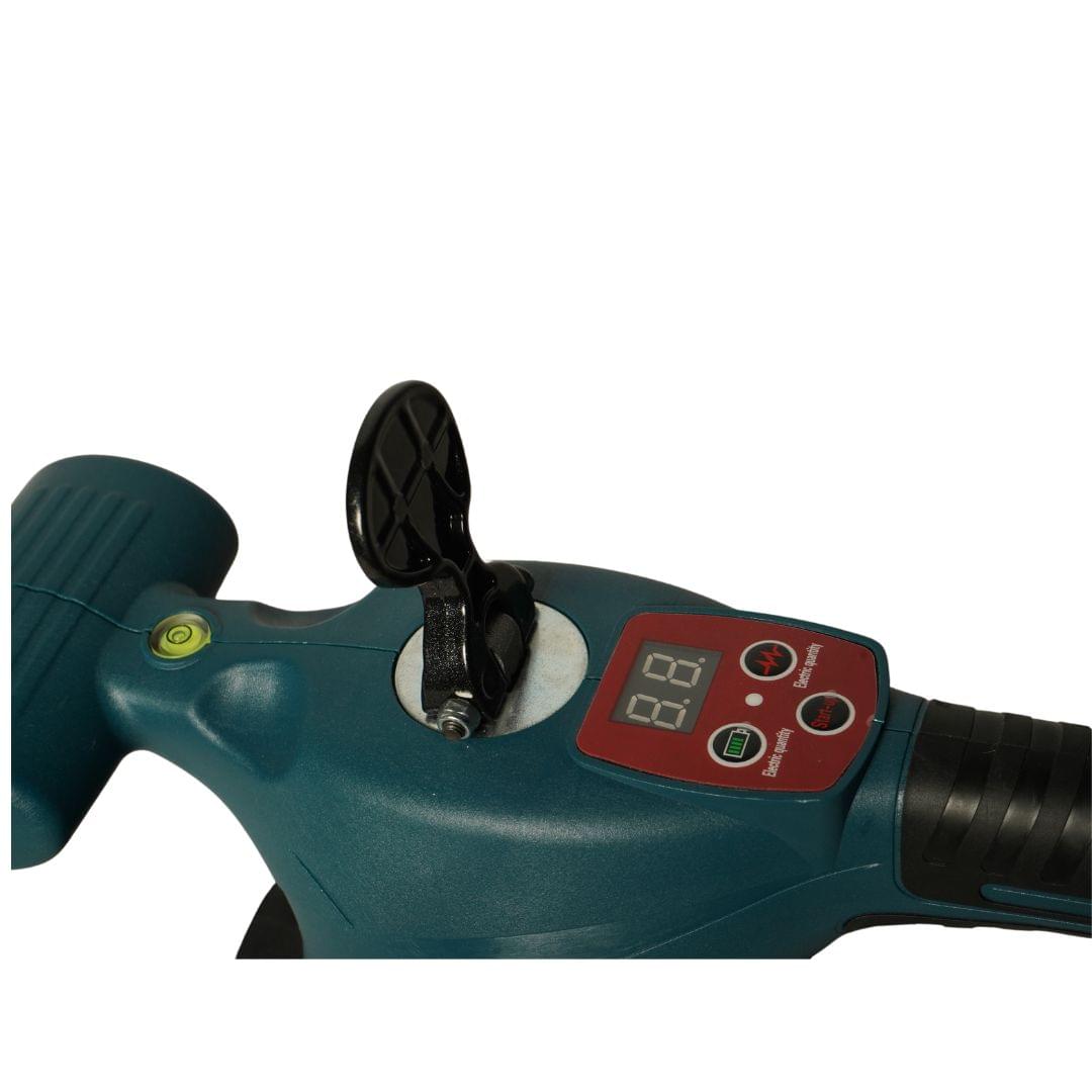 XLNT CORDLESS VIBRATOR SUCKER 160MM , VIBRATION FREQUNECY  1000/1350 ,  XTCC 139 - Image 3