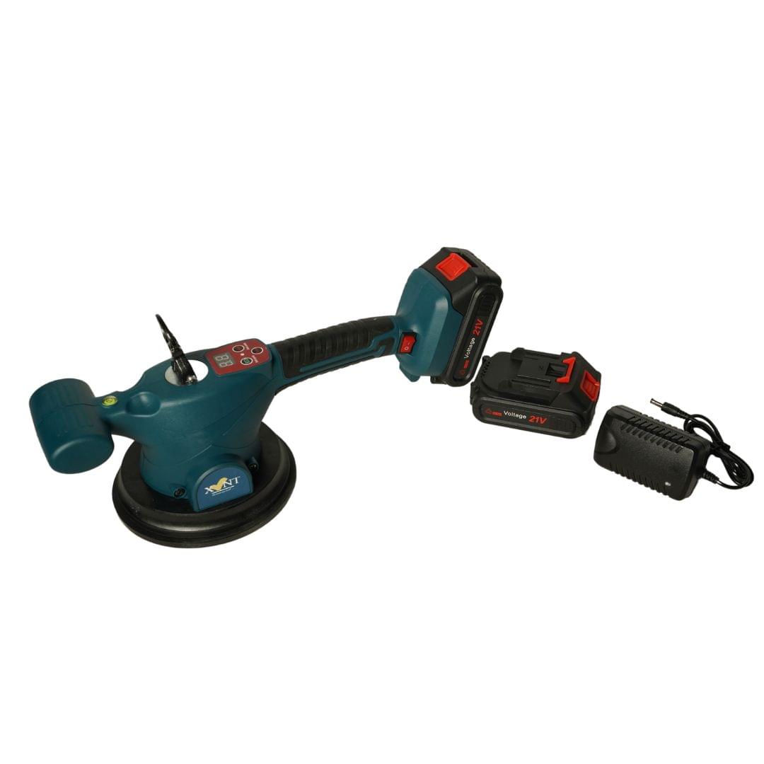 XLNT CORDLESS VIBRATOR SUCKER 160MM , VIBRATION FREQUNECY  1000/1350 ,  XTCC 139 - Image 2