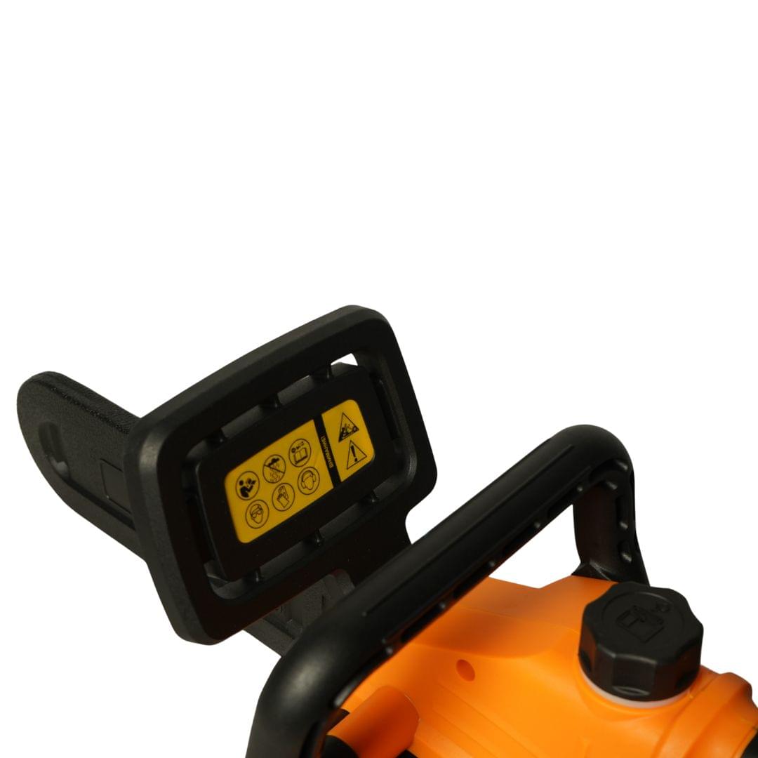 XLNT CORDLESS CHAINSAW 21V , NO LOAD SPEED 850RPM , XTCC 137 - Image 5