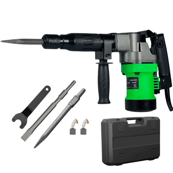 XLNT ELECTRIC DEMOLITION HAMMER  5KG, XT 0810